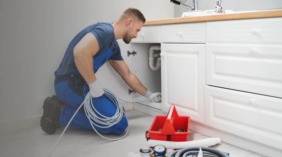 Professional emergency leak repair services in Longville, LA